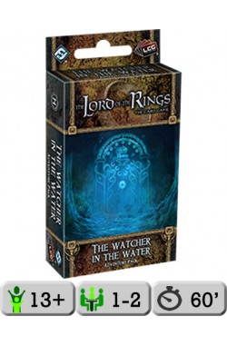 The Lord of the Rings: The Card Game – The Watcher in the Water (Dwarrowdelf Cycle) The Lord of the Rings: The Card Game – The Watcher in the Water (Dwarrowdelf Cycle)